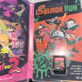 Splatoon 2 サーモンラン Nintendo Switch