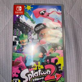 Splatoon 2 Nintendo Switch ソフト