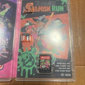 Splatoon 2: Salmon Run (Nintendo Switch)