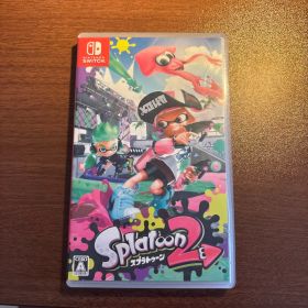 Splatoon 2 Nintendo Switch