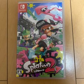 Switch スプラトゥーン2