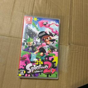 Splatoon 2 Nintendo Switch ソフト