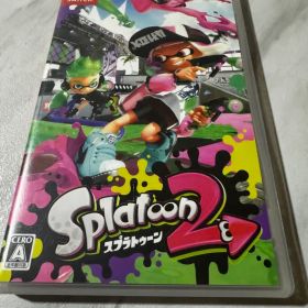Splatoon 2 (Nintendo Switch)