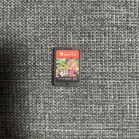 スプラトゥーン2 Nintendo Switch パッケージ版