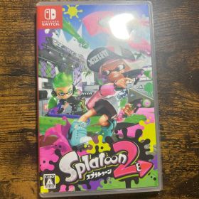 Splatoon 2 Nintendo Switch