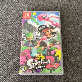 Splatoon 2 (Nintendo Switch)