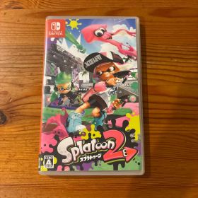 Splatoon 2 Nintendo Switch ソフト