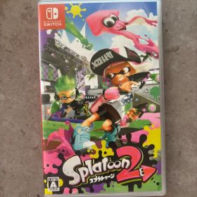 Splatoon 2 ソフト