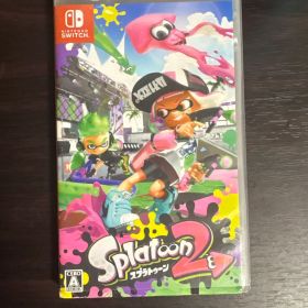 Splatoon 2 Nintendo Switch
