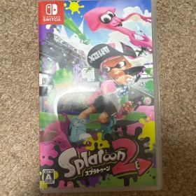 Splatoon 2 日本語版 Nintendo Switch