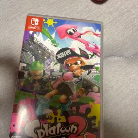 Splatoon 2 Nintendo Switch ソフト