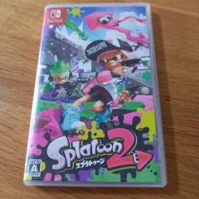 スプラトゥーン2 Splatoon2 Switchソフト Nintendo