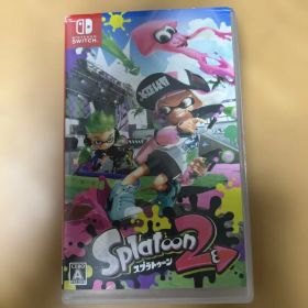 Splatoon 2 Nintendo Switch