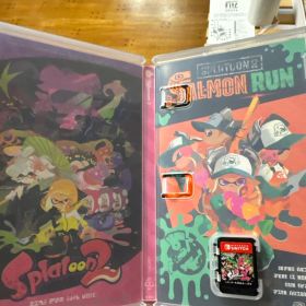 Splatoon 2 Nintendo Switch ゲーム