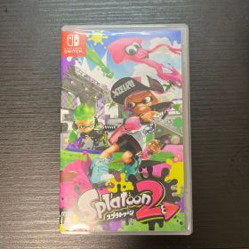 Splatoon 2 (スプラトゥーン2) Nintendo Switch