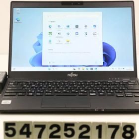 富士通 LIFEBOOK U9310/D Core i5 10310U 1.7GHz/8GB/128GB(SSD)/13.3W/FHD(1920x1080)/Win11 【547252178】
