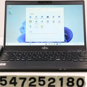 富士通 LIFEBOOK U9310/D Core i5 10310U 1.7GHz/8GB/128GB(SSD)/13.3W/FHD(1920x1080)/Win11 【547252180】