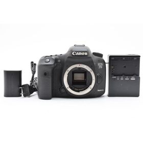 キャノン Canon EOS 7D Mark II