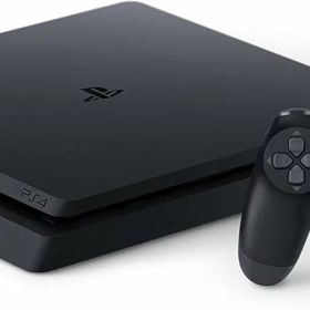 【整備済み品】 SONY ソニー PlayStation 4 ジェット ブラック 1TB CUH-2000BB01 PS4 プレステ4 プレイステーション4 180日保証