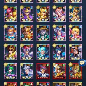 引退 総合137 聖闘士星矢レジェンドオブジャスティス