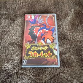 ポケットモンスター スカーレット