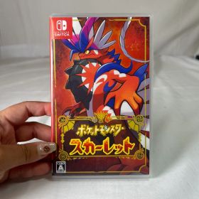 【mh/10.13/5】ポケットモンスター スカーレット