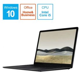 Surface Laptop3 13.5型 SSD256GB VPT-00032