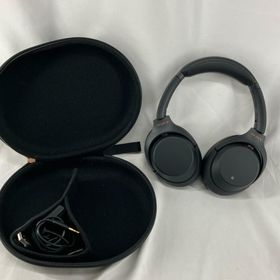 ソニー(SONY)のSONY ソニー WH-1000XM3(ヘッドフォン/イヤフォン)