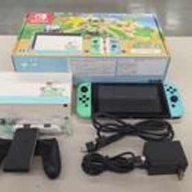 NINTENDO SWITCH あつまれどうぶつの森 HAC-001 NINTENDO / 任天堂