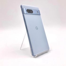 Google Pixel 7a 128GB Snow(スノー) SIMフリー G82U8 白ロム 動作確認済【全額返金保証】【最速発送】