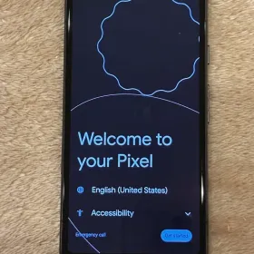 Google Pixel 7a チャコール
