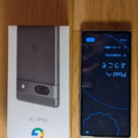 Google Pixel 7a スノー 本体