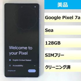 【美品】Pixel 7a/Google Pixel 7a/355291530155643
