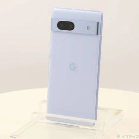 〔中古品〕 Google Pixel 7a 128GB シー GA04275-JP docomo SIMフリー【349】