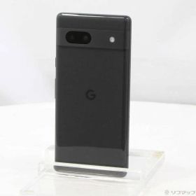 〔中古品〕 Google Pixel 7a 128GB チャコール GA03694-JP docomo SIMフリー【349】