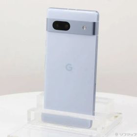 〔中古品〕 Google Pixel 7a 128GB シー GA04275-JP docomo SIMフリー【368】