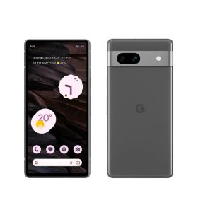値下げ相談大歓迎！Pixel7a 128GB チャコール