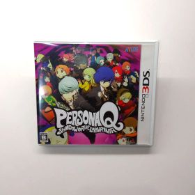 ペルソナQ PERSONA Q: SHADOW OF THE LABYRINTH