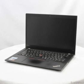 〔中古品〕 ThinkPad X13 Gen 1 20T3S2A500【348】