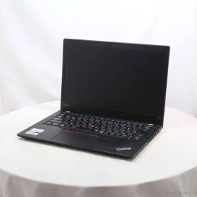〔中古品〕 ThinkPad X13 Gen 1 20T3S5DE00【344】