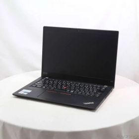 〔中古品〕 ThinkPad X13 Gen 1 20T3S5DE00【297】