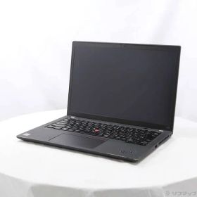 〔中古品〕 ThinkPad X13 Gen 2 20WLS9U700【258】