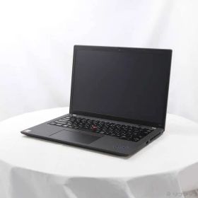 〔中古品〕 ThinkPad X13 Gen 2 20WLS9U700【247】