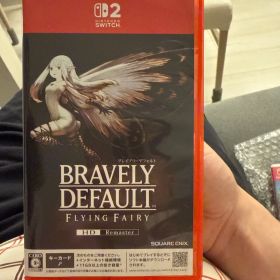 Switch2 ブレイブリーデフォルト フライングフェアリー HDリマスター