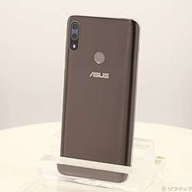 ZenFone Max Pro M2 64GB コズミックチタニウム ZB631KL-TI64S4 SIMフリー