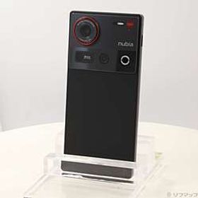 nubia Z70 Ultra 256GB ブラック NX721J+GAN SIMフリー