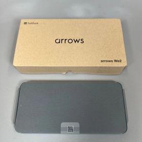 【未使用品】arrows We2 ネイビーグリーン
