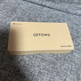 arrows We2 ライトオレンジ 本体