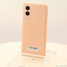 〔中古品〕 arrows We2 64GB ライトオレンジ F-52E docomo SIMフリー【305】