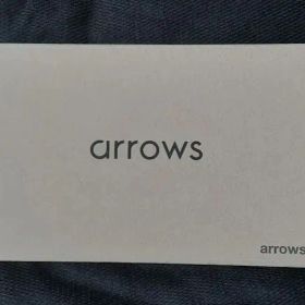 arrowS We2 DOCOMO ネイビーグリーン 未使用